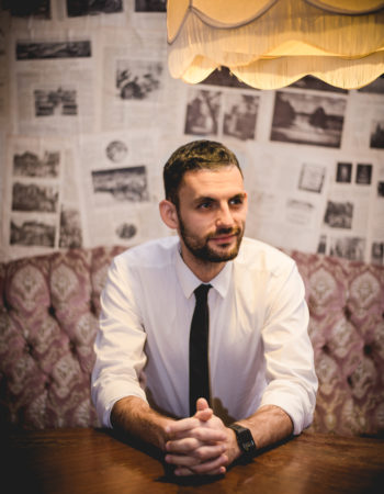 Bartosz Kalicki - fot. Marcin Łazarski